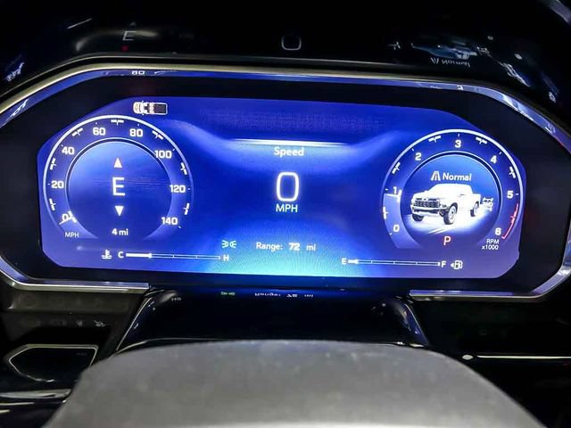 New 2026 Chevrolet Silverado 1500 ZR2 AWD/4WD image 18
