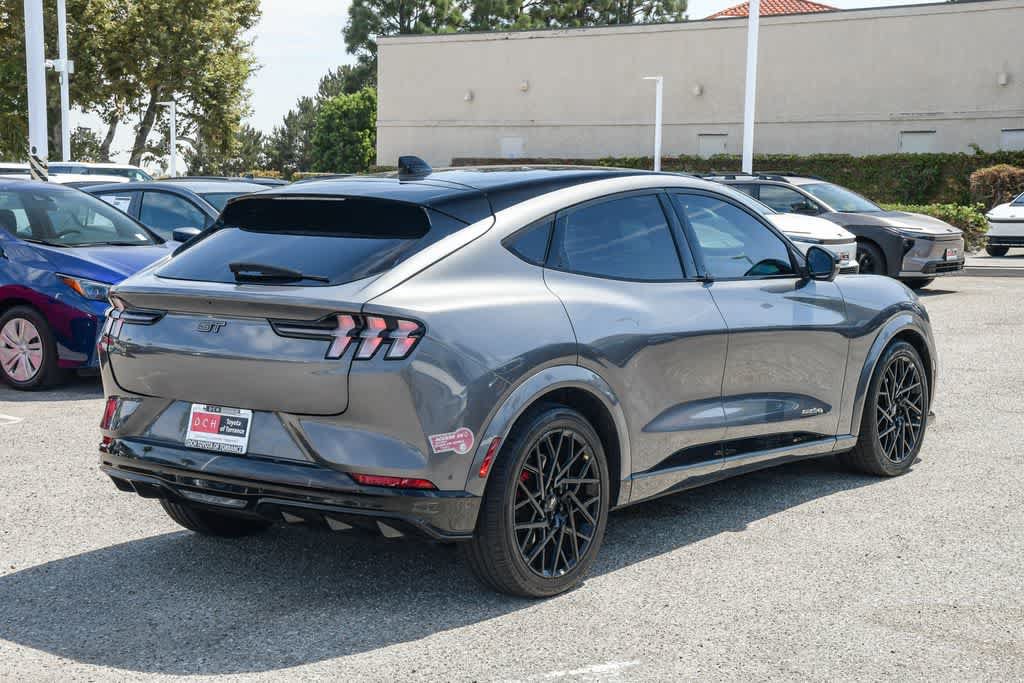 Used 2023 Ford Mustang Mach-E GT w/ GT Performance Edition AWD/4WD image 9