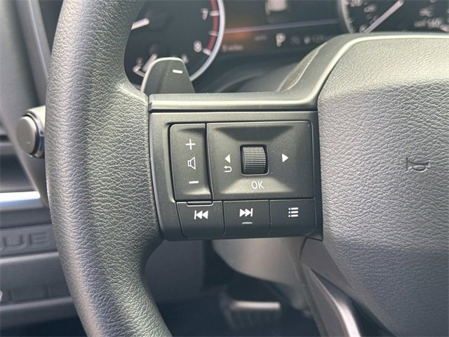 New 2026 Nissan Rogue S image 25