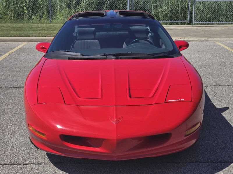 Used 1994 Pontiac Firebird Formula RWD image 3