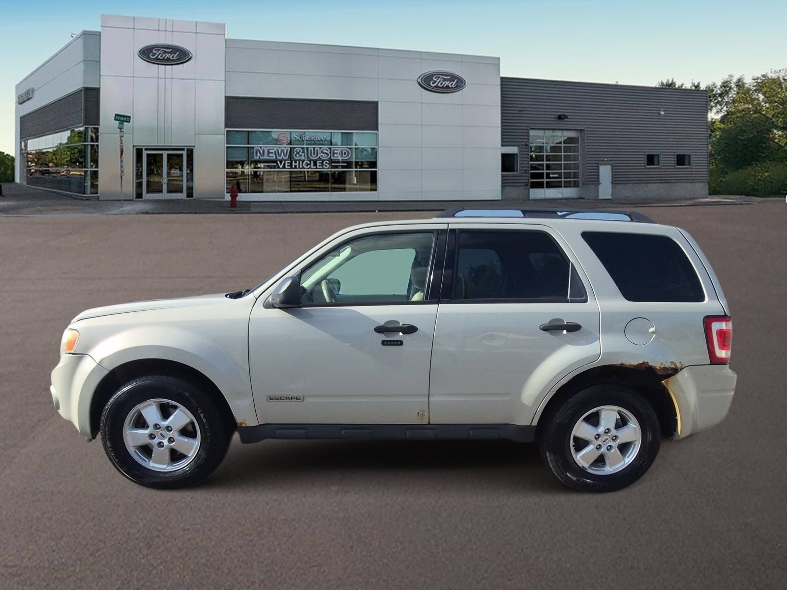 Used 2008 Ford Escape XLT AWD/4WD image 5