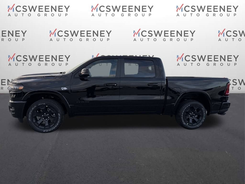 New 2026 RAM 1500 Big Horn image 2