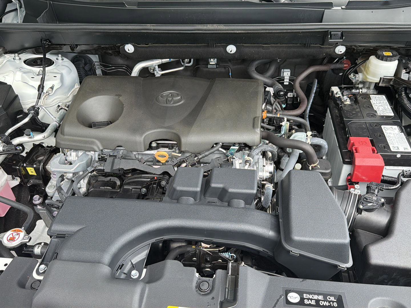 Used 2024 Toyota RAV4 XLE w/ Convenience Package AWD/4WD image 36