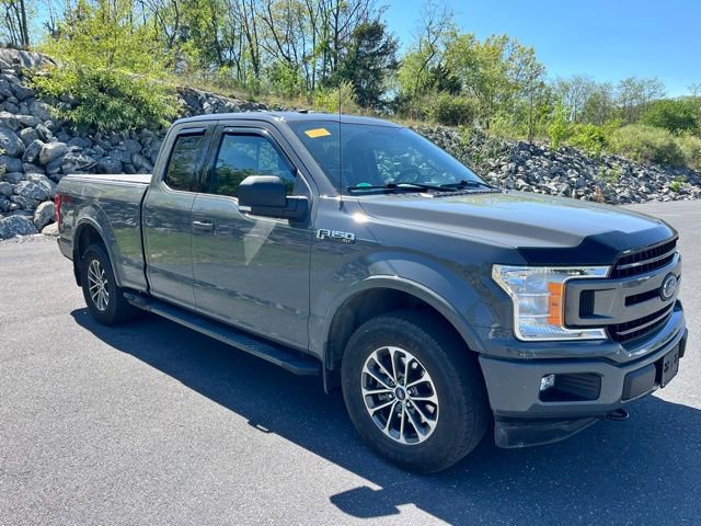 Used 2018 Ford F150 XLT w/ Equipment Group 302A Luxury