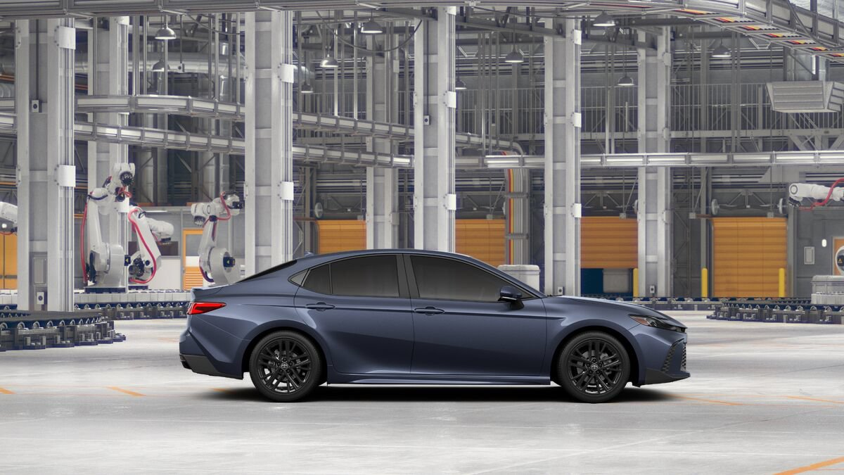 New 2027 Toyota Camry SE FWD image 12