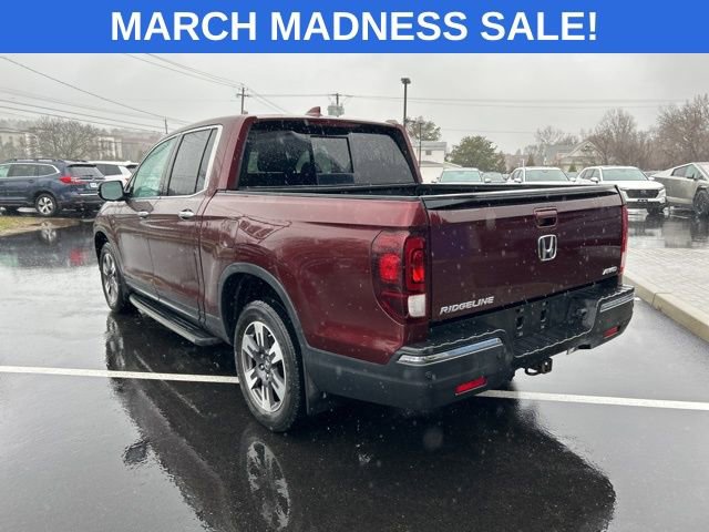 Used 2019 Honda Ridgeline RTL-E image 7