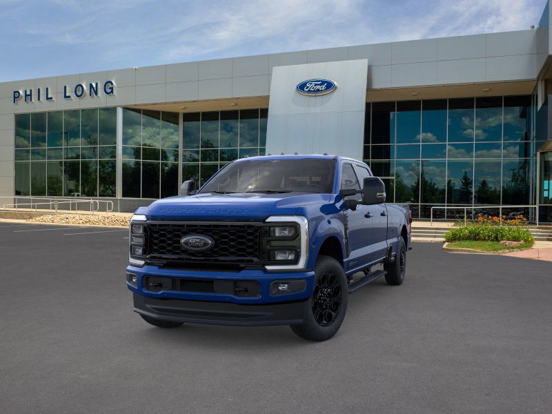 Used 2026 Ford F350 Lariat w/ Black Appearance Package AWD/4WD image 2