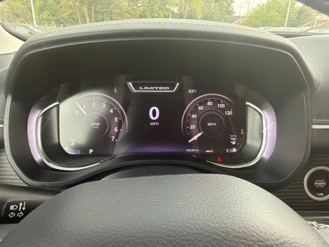 Used 2024 RAM 1500 Limited AWD/4WD image 32