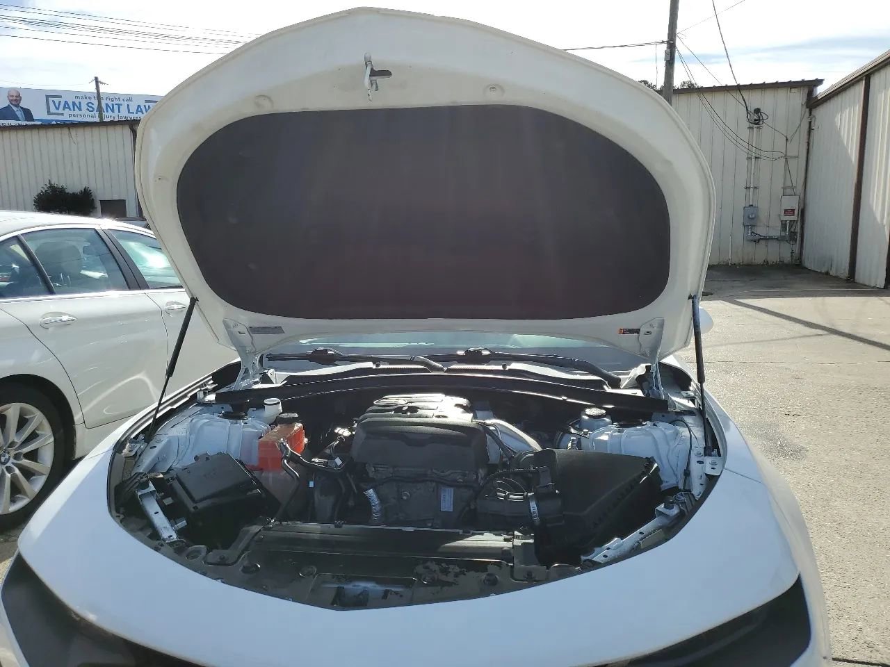 Used 2020 Chevrolet Camaro LT RWD image 39