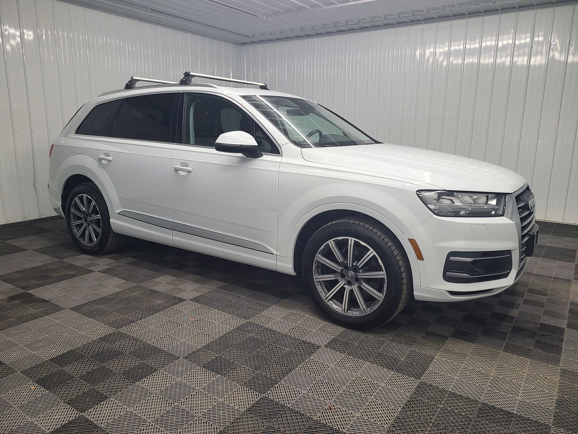 Used 2018 Audi Q7 2.0T Premium Plus AWD/4WD image 1