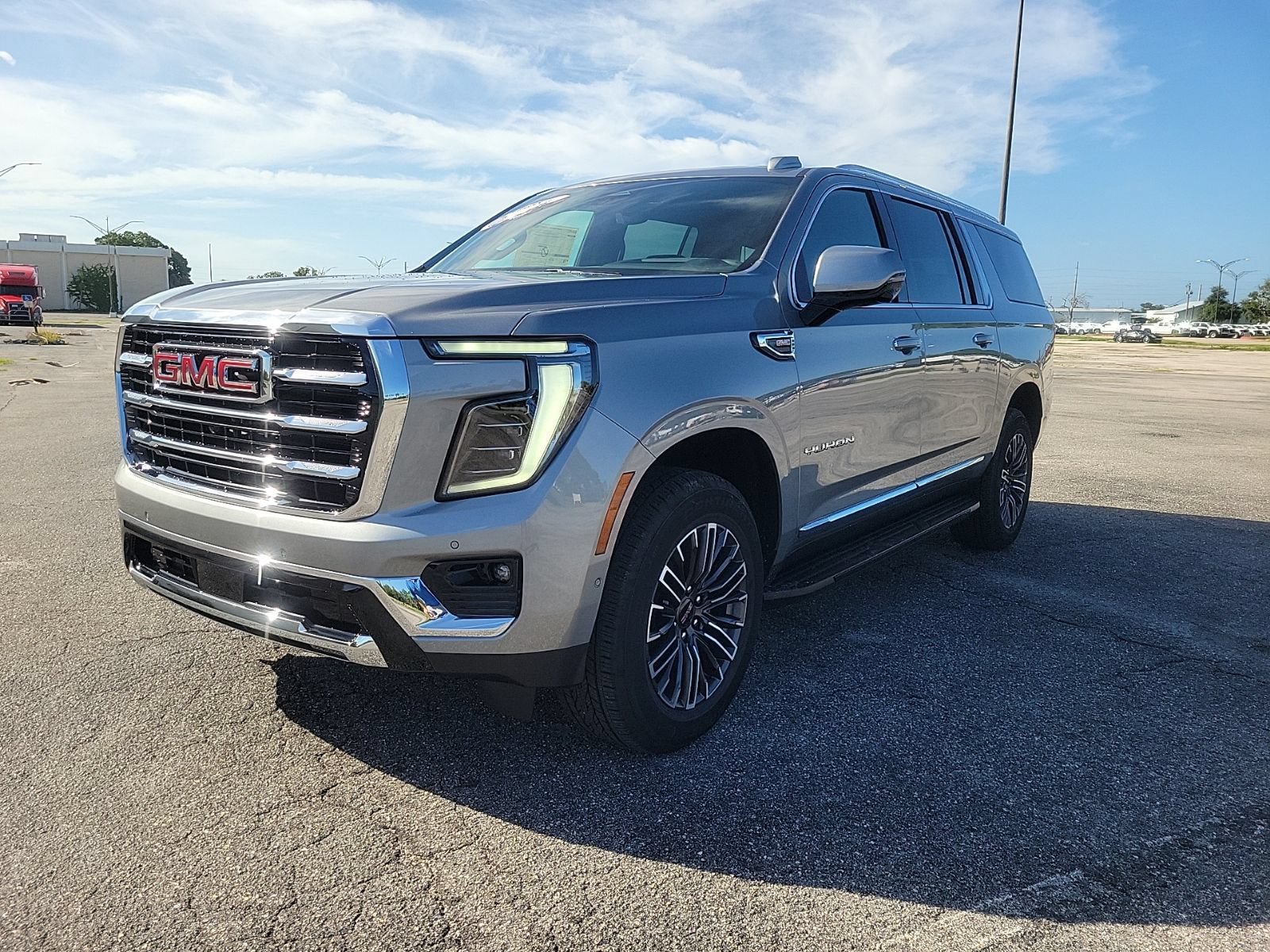 New 2026 GMC Yukon XL Elevation w/ Elevation Premium Package AWD/4WD image 2