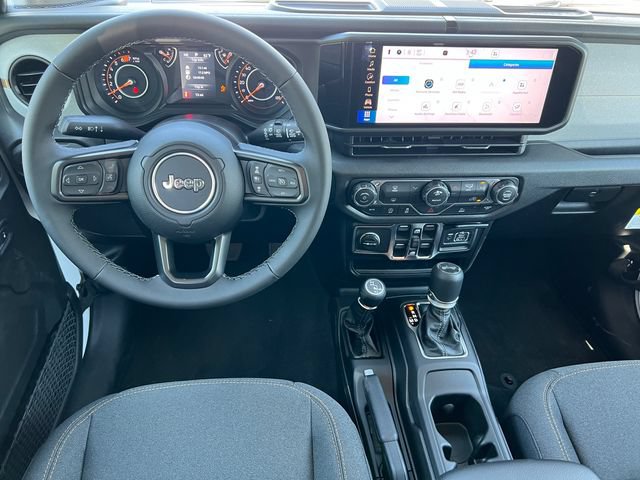 New 2026 Jeep Wrangler Unlimited Sport AWD/4WD image 2