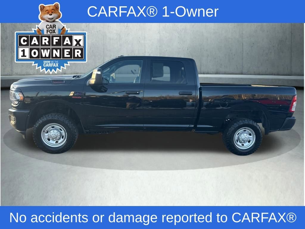 Used 2024 RAM 2500 Tradesman image 2