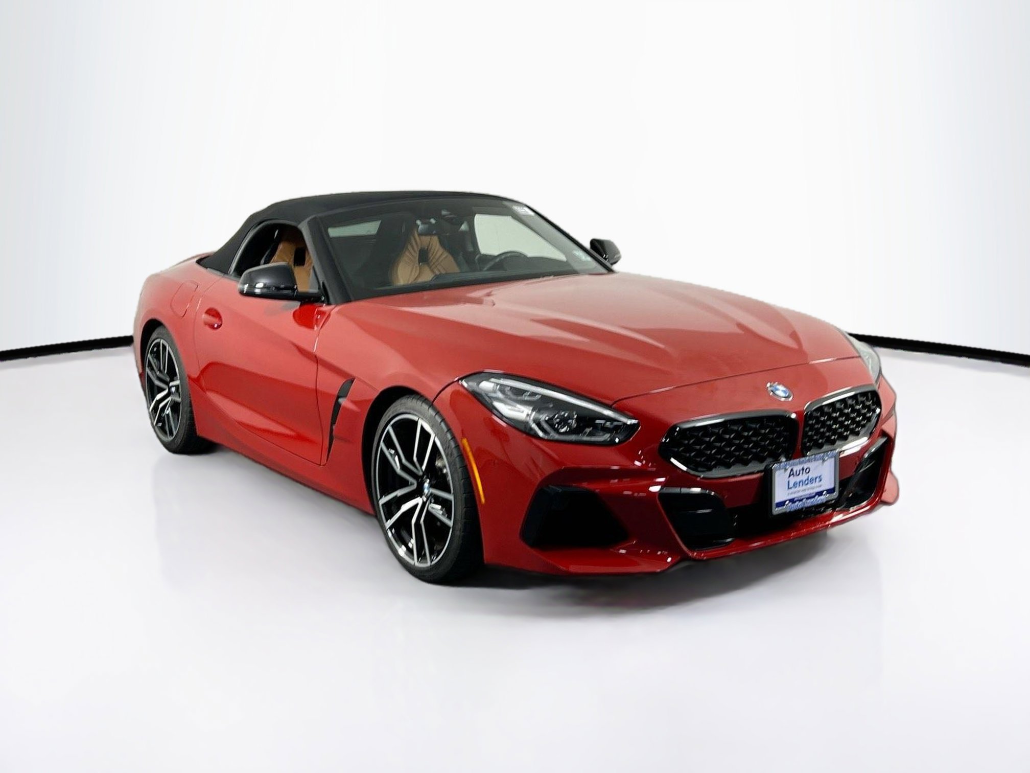 Used 2022 BMW Z4 sDrive30i w/ Premium Package RWD image 3