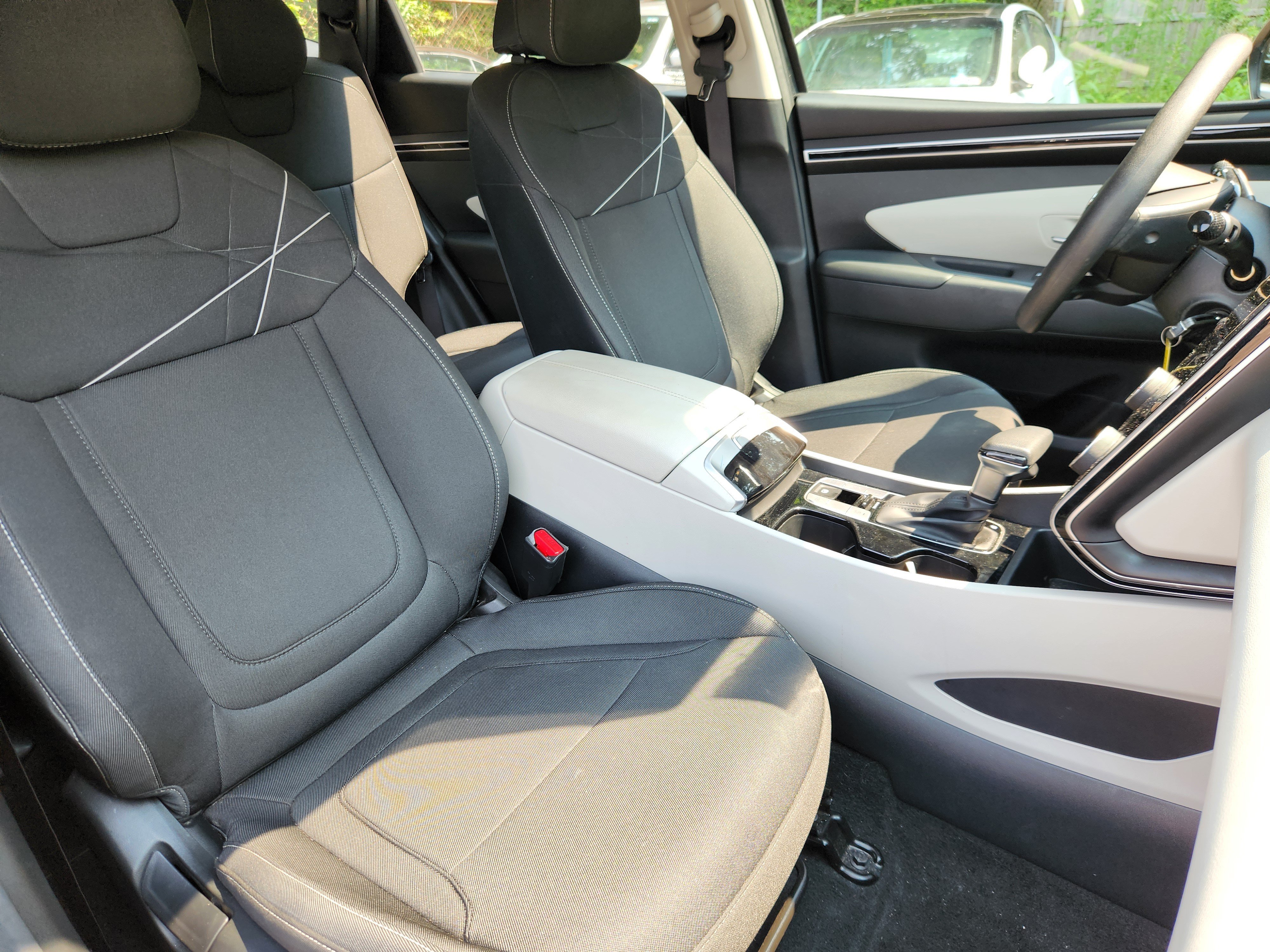 Used 2023 Hyundai Tucson SE w/ Cargo Package AWD/4WD image 14