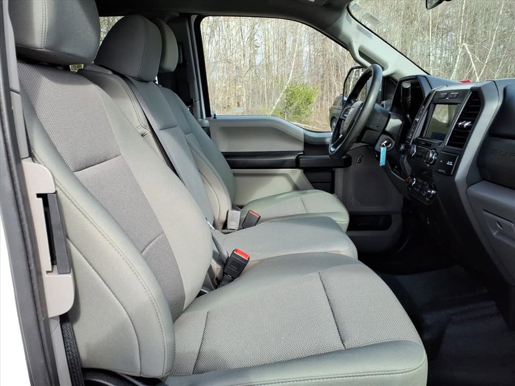 Certified 2021 Ford F350 XL w/ STX Appearance Package image 16