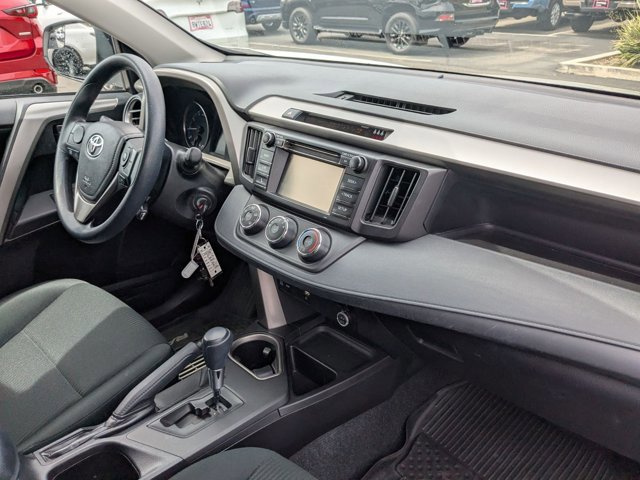 Used 2018 Toyota RAV4 LE w/ All Weather Liner Package image 19