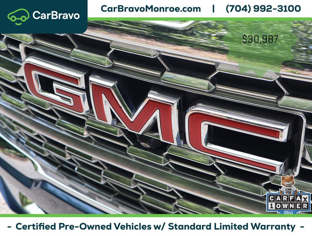 Certified 2024 GMC Terrain Denali w/ Denali Premium Package AWD/4WD image 50