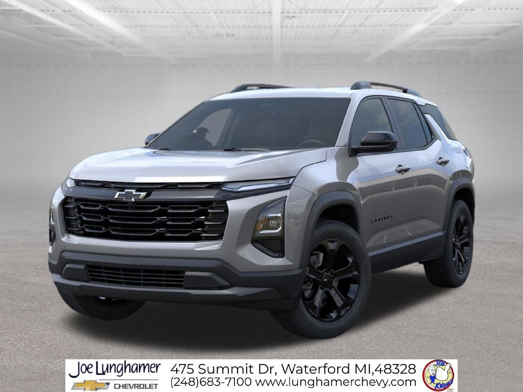 New 2027 Chevrolet Equinox LT w/ Convenience Package II AWD/4WD image 6