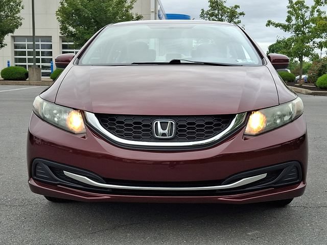 Used 2015 Honda Civic LX image 4