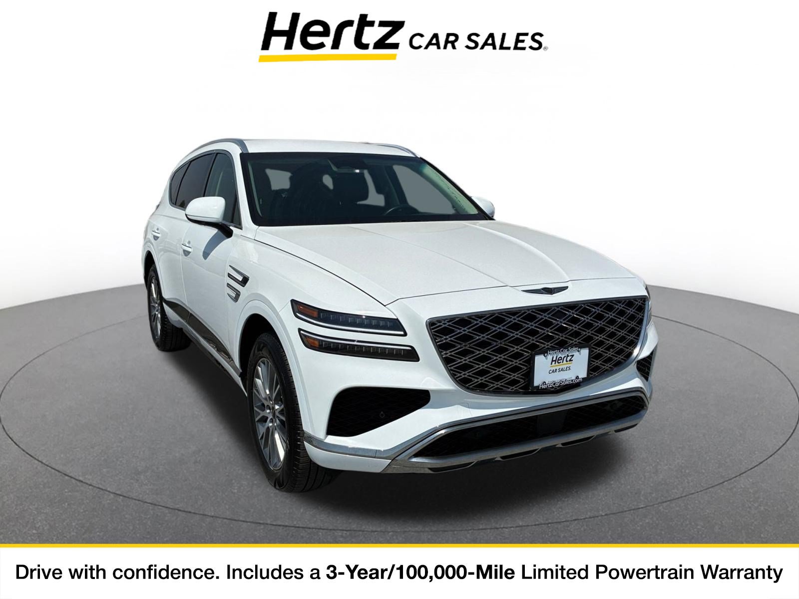 Used 2026 Genesis GV80 2.5T AWD/4WD image 1