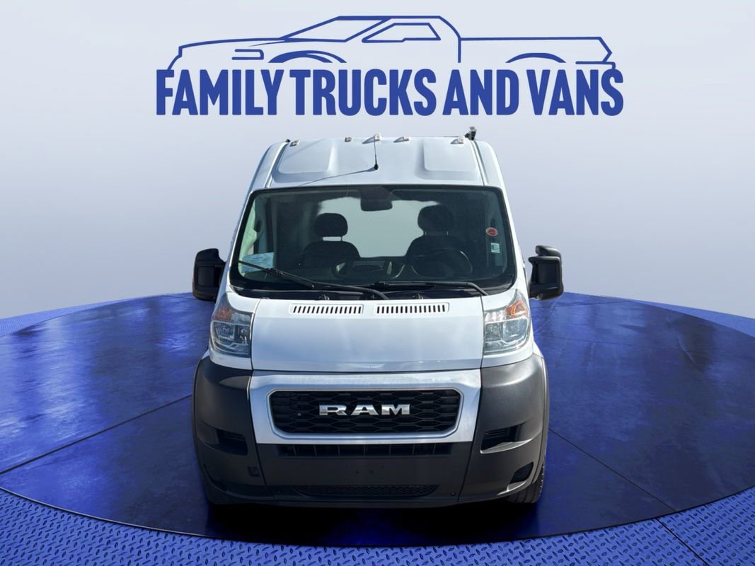 Used 2019 RAM ProMaster 2500 image 8