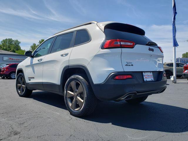 Used 2016 Jeep Cherokee 75th Anniversary AWD/4WD image 5