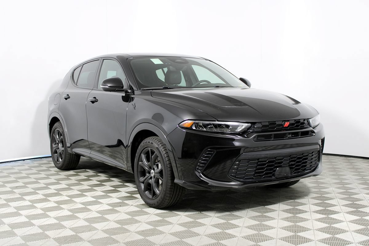 Used 2024 Dodge Hornet R/T Plus w/ R/T Blacktop Package AWD/4WD image 38