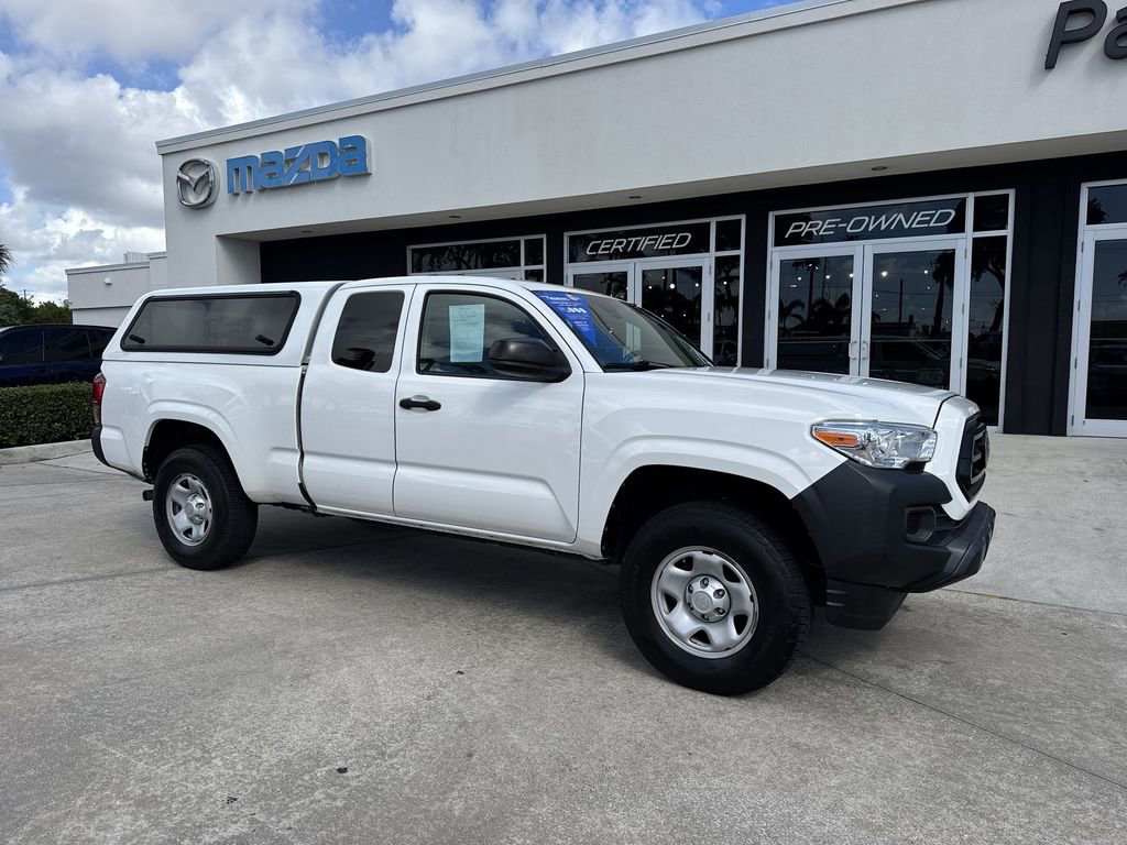 Used 2021 Toyota Tacoma SR image 6