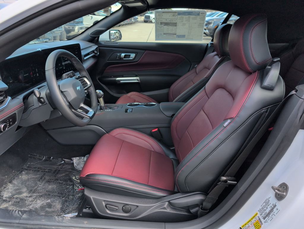 New 2026 Ford Mustang Premium image 6