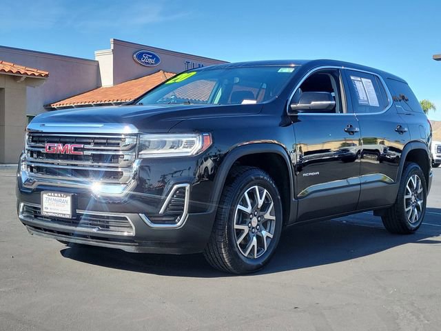 Used 2020 GMC Acadia SLE w/ Trailering Package FWD image 5