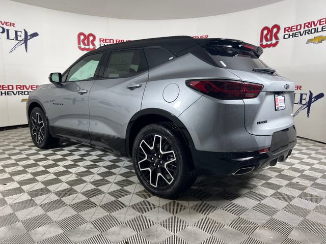 New 2026 Chevrolet Blazer RS w/ Driver Confidence II Package image 5