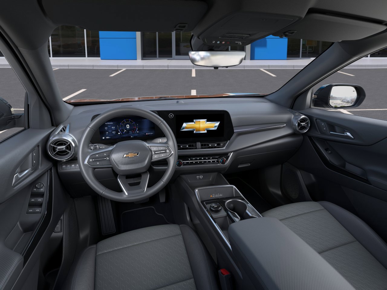 New 2027 Chevrolet Equinox LT w/ Convenience Package II AWD/4WD image 16