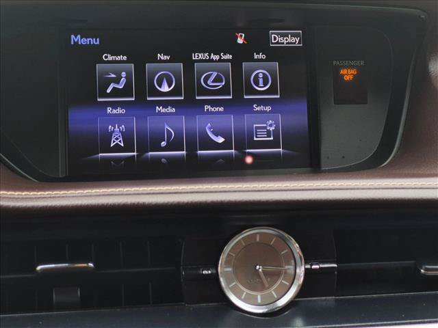 Used 2016 Lexus ES 350 w/ Luxury Package w/Wood Trim FWD image 14