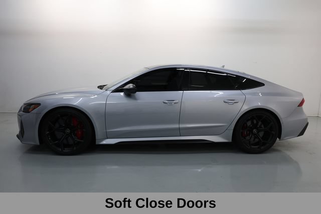 Used 2025 Audi RS 7 Performance AWD/4WD image 51