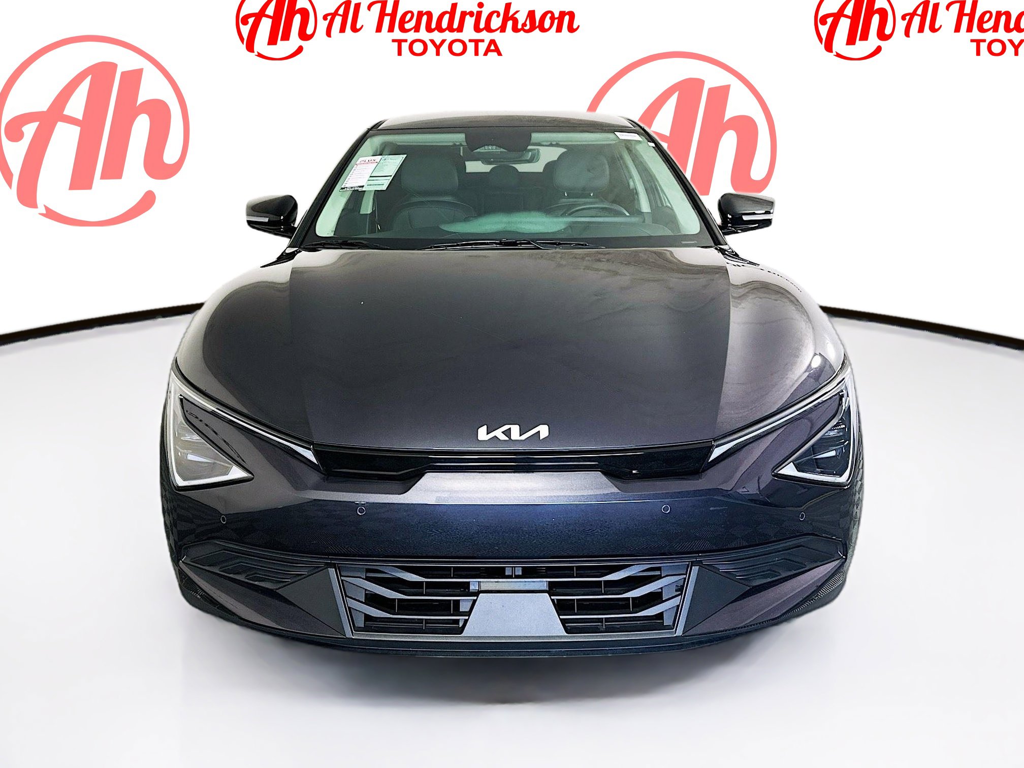 Used 2025 Kia EV6 Light image 8
