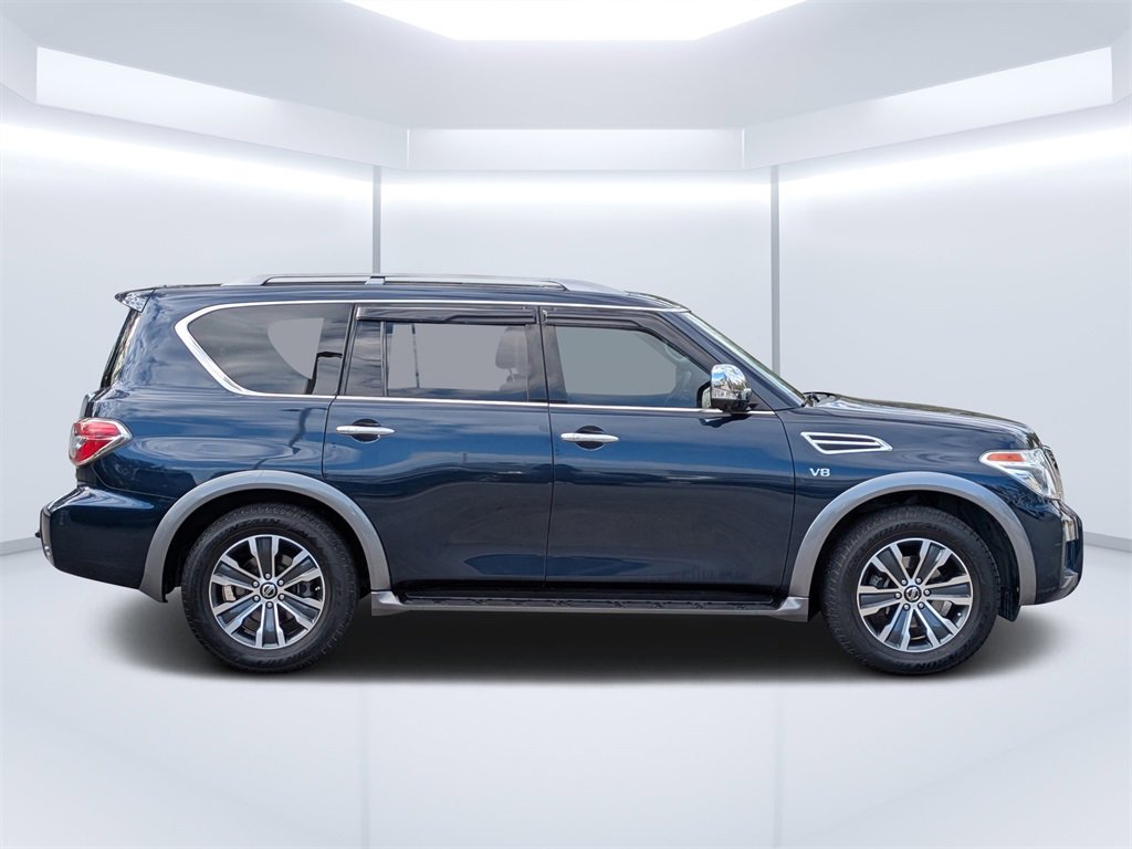 Used 2020 Nissan Armada SL w/ Premium Package image 2