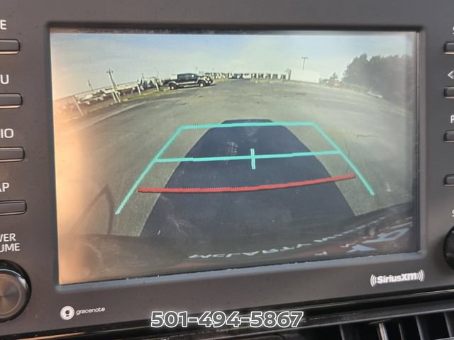 Used 2021 Toyota RAV4 LE FWD image 18