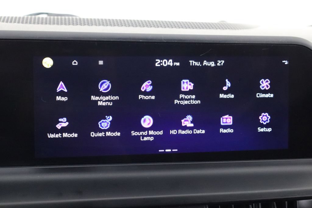 Used 2024 Kia Seltos EX FWD image 29