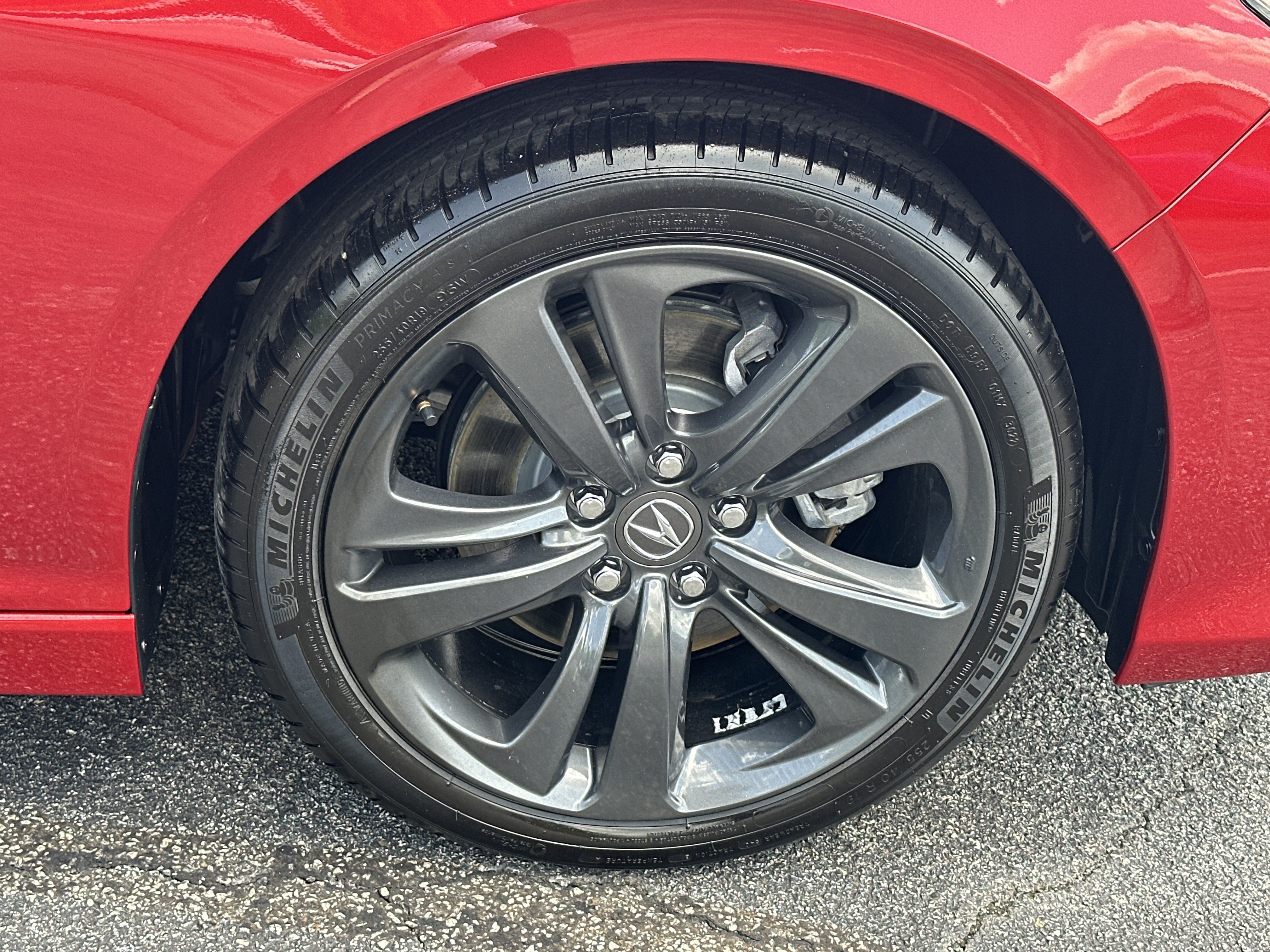 Certified 2023 Acura TLX SH-AWD w/ A-SPEC Pkg image 15