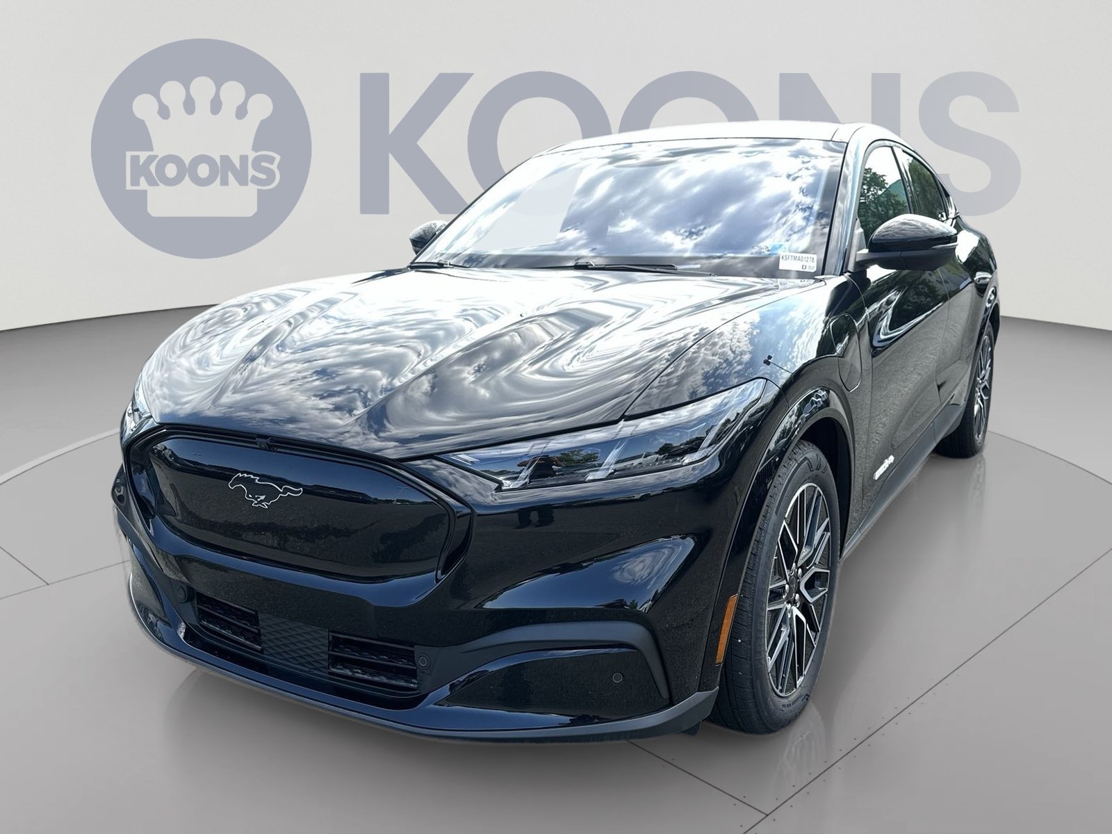 New 2026 Ford Mustang Mach-E Premium AWD/4WD image 5
