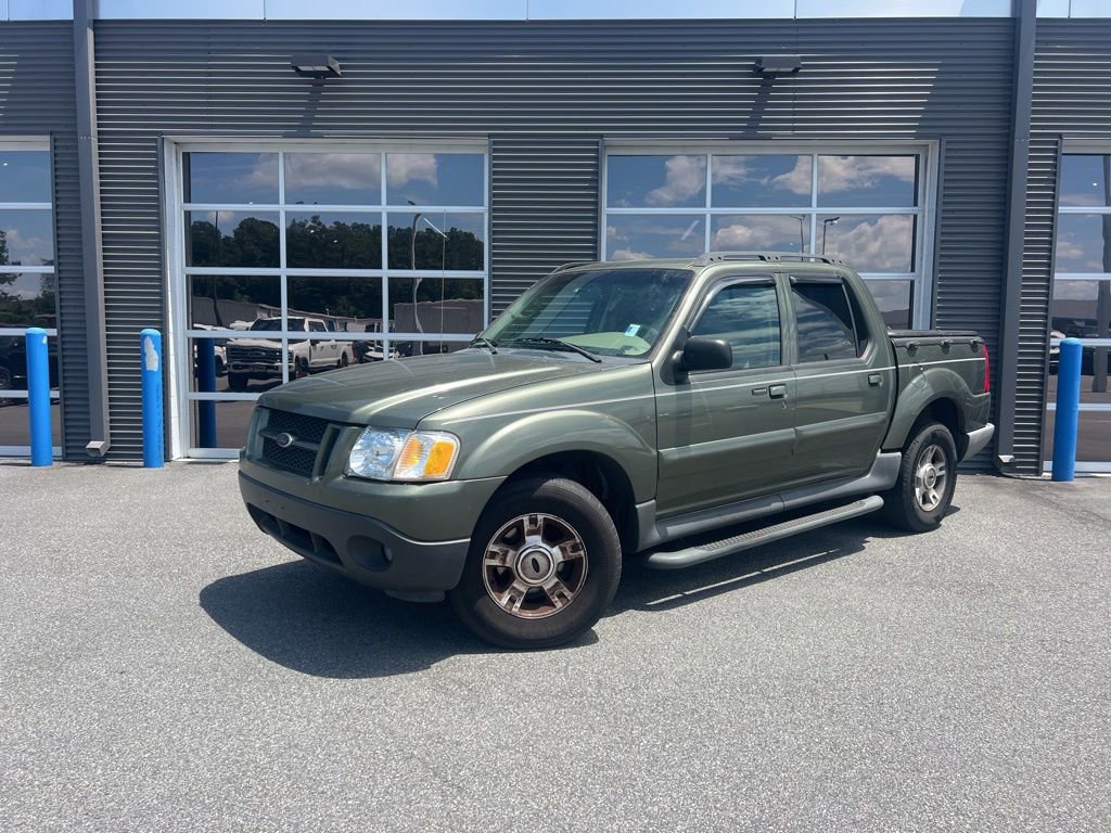 Used 2004 Ford Explorer Sport Trac XLS RWD image 1