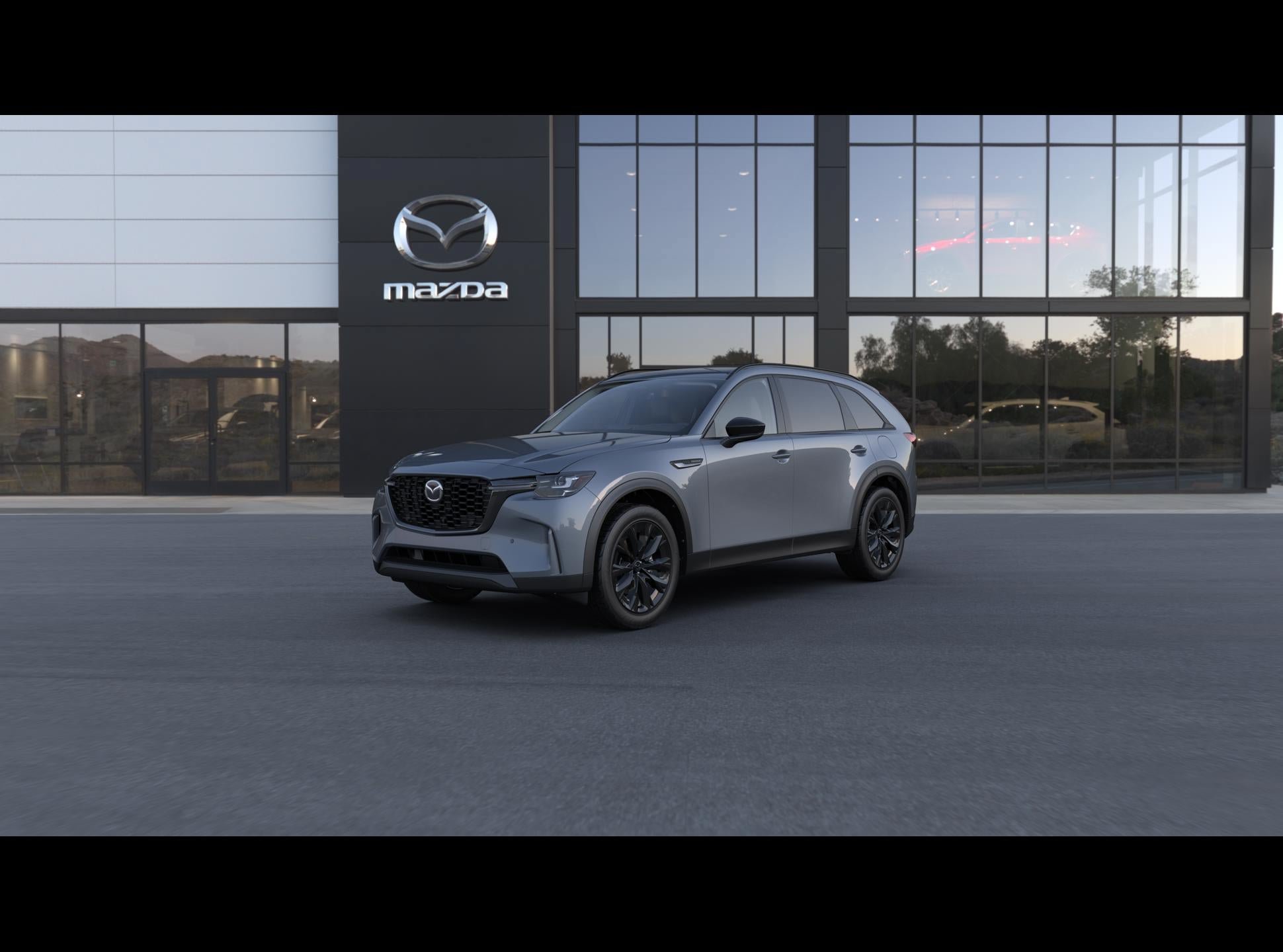New 2026 MAZDA CX-90 3.3 Turbo w/ Premium Sport Pkg AWD/4WD image 1