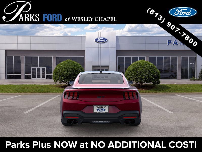 New 2026 Ford Mustang GT Premium RWD image 5