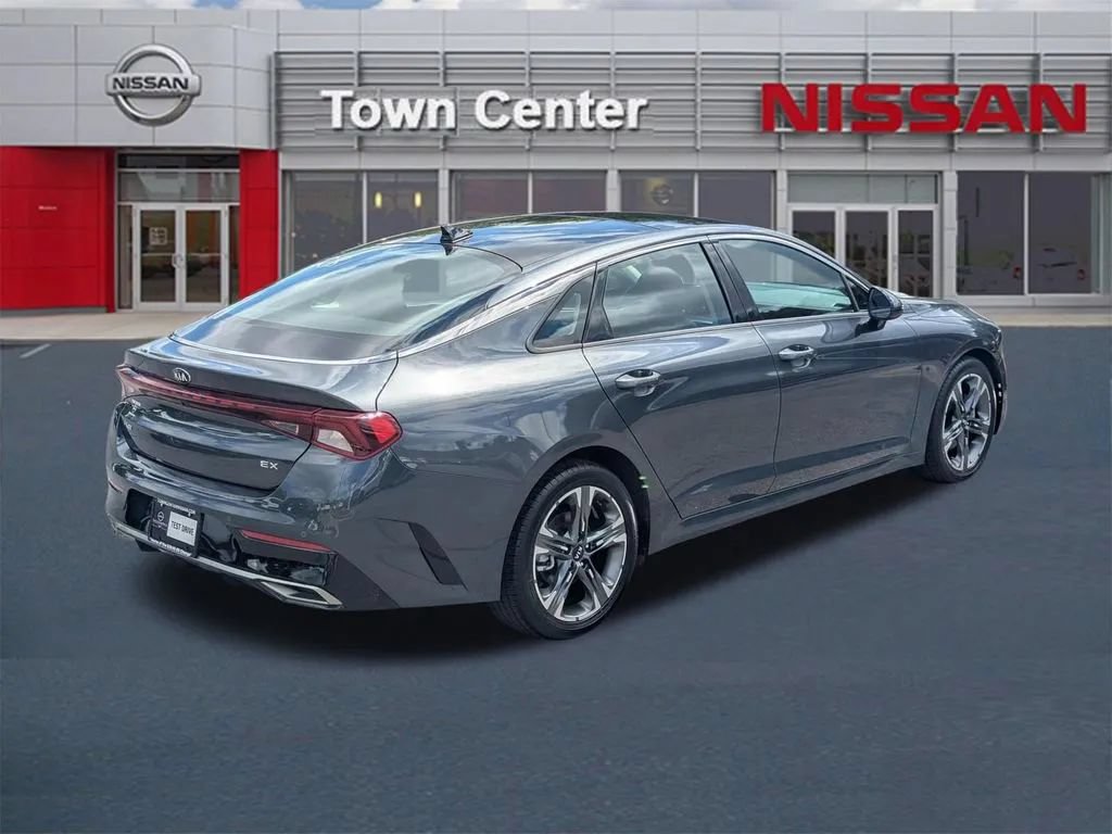 Used 2021 Kia K5 EX FWD image 7