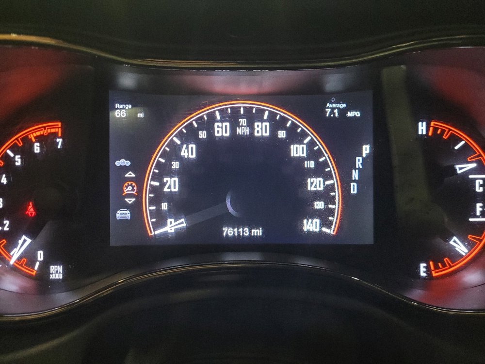 Used 2018 Dodge Durango R/T w/ Blacktop Package image 23