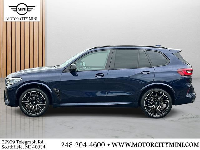 Used 2020 BMW X5 M AWD/4WD image 7