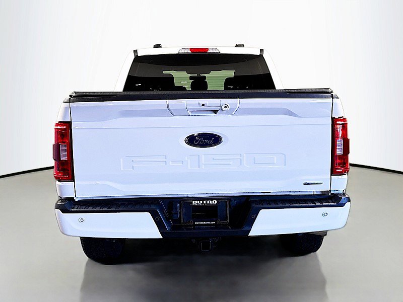 Used 2022 Ford F150 XLT w/ Equipment Group 302A High image 6