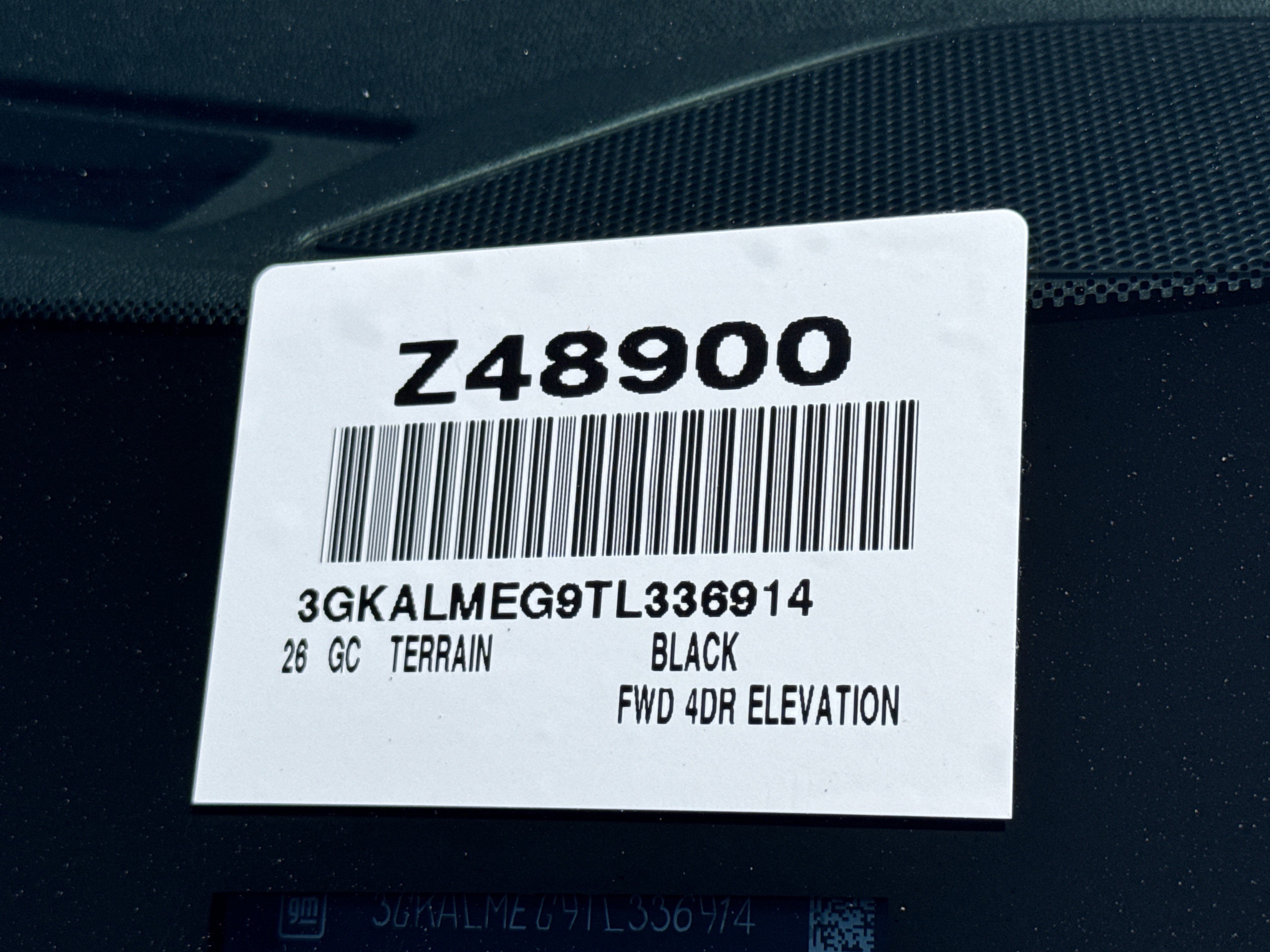 Used 2026 GMC Terrain Elevation w/ Elevation Premium Package FWD image 36