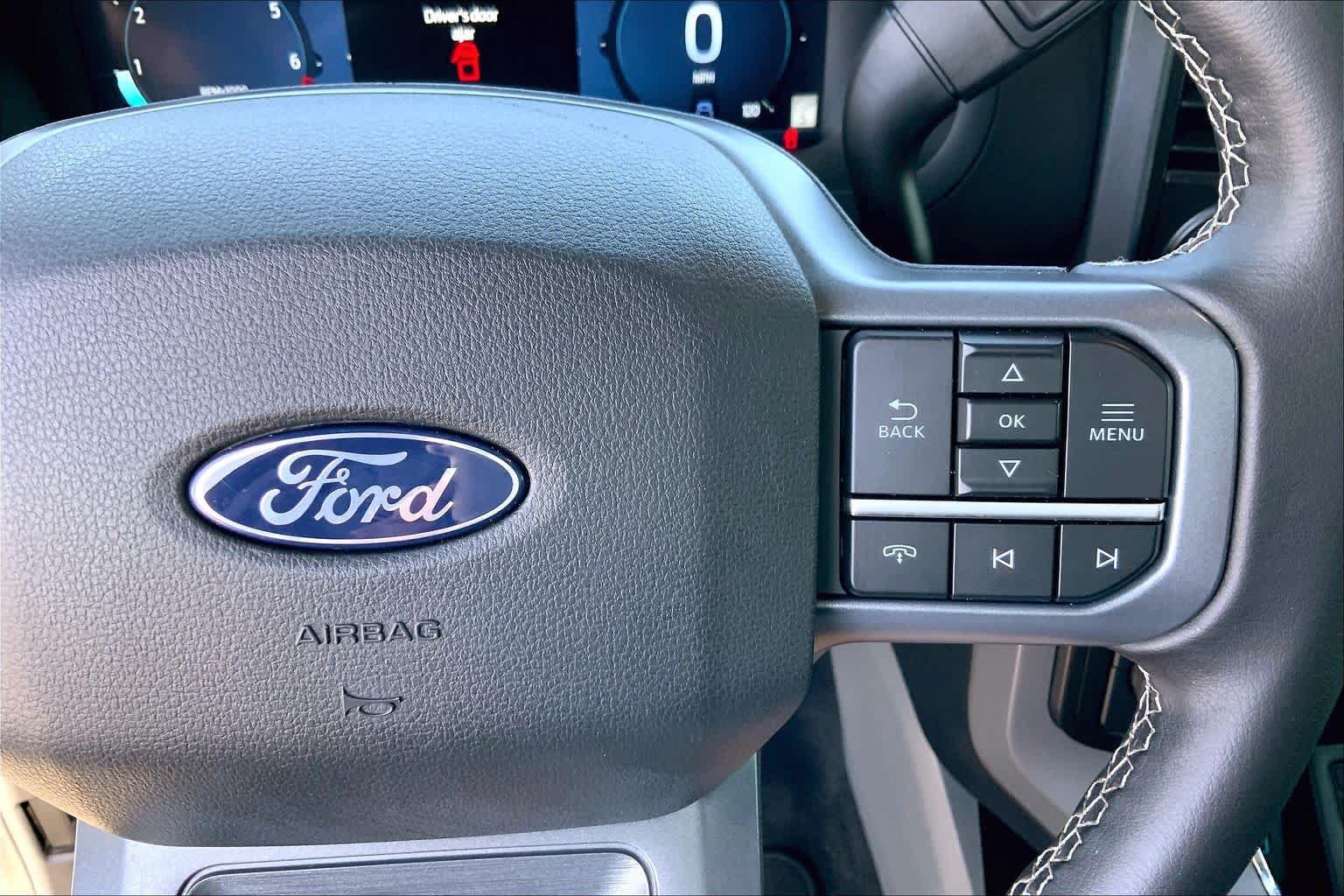Used 2024 Ford F150 XLT w/ Equipment Group 302A MID AWD/4WD image 25